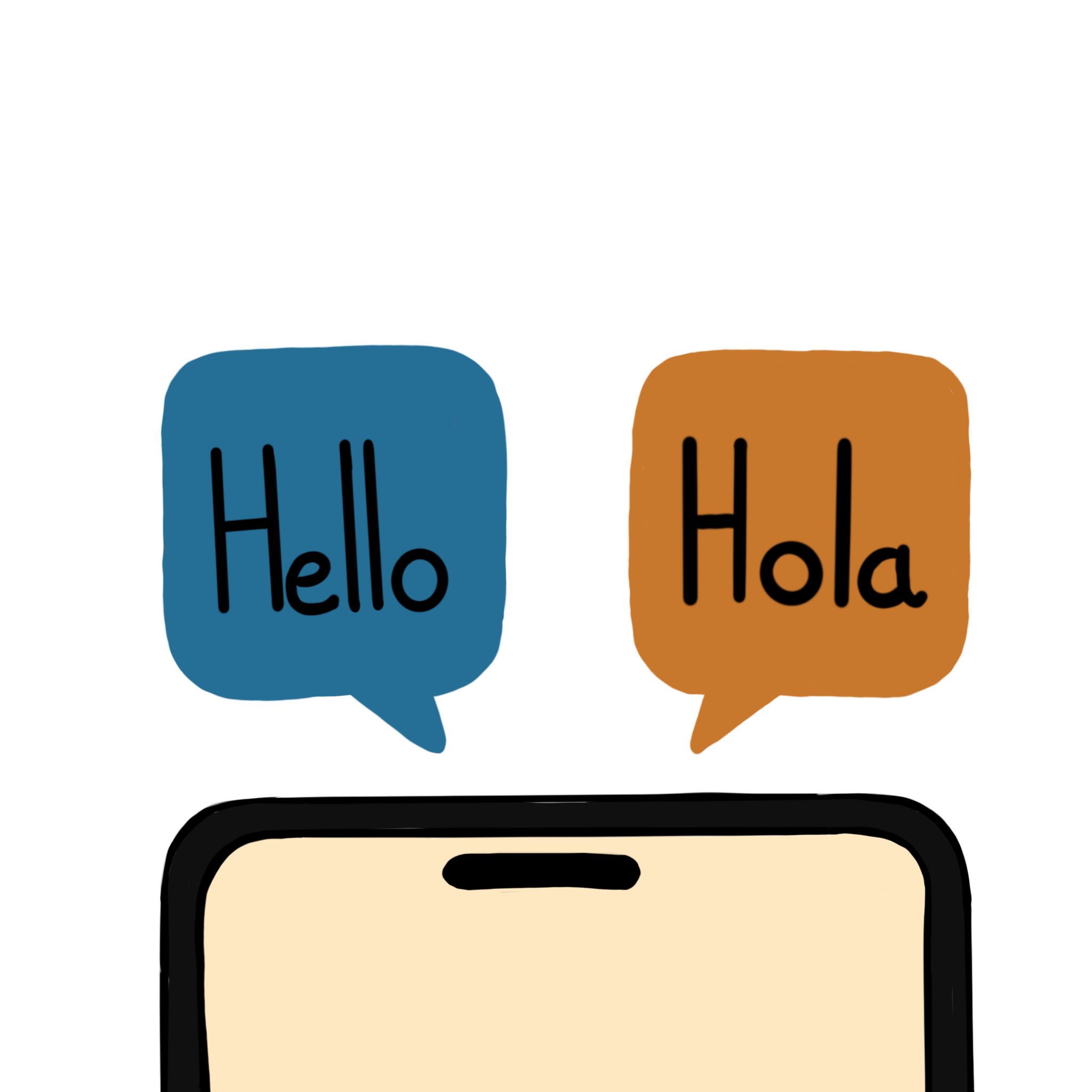 Multiple Languages
